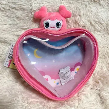 TWICE LOVELYS 삐요큥 바디백 모모