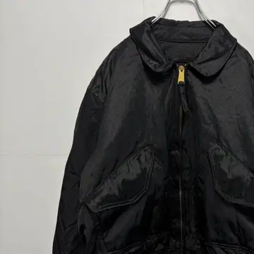 Alpha CWU 45 플라이트 자켓 구제 의류