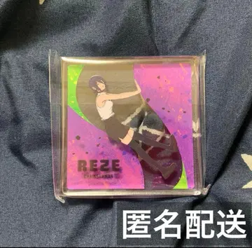 체인소 맨 트레이딩 아크릴 블록 레제