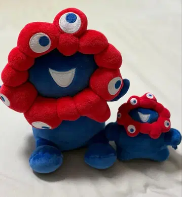 미야쿠미야쿠 쫀득쫀득 봉제 인형 말랑말랑 마스코트