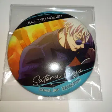 극장판 총집편 주술회전 회옥옥절 블루레이 구매 혜택 캔뱃지 고죠 사토루