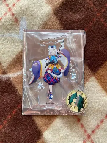 음양사 카페 등신 아크릴 스탠드