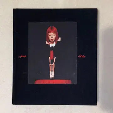 JENNIE - 정규 1집 앨범 [ Ruby ]