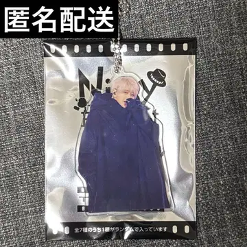 Nissy Re10th THE MOVIE 247 홀더