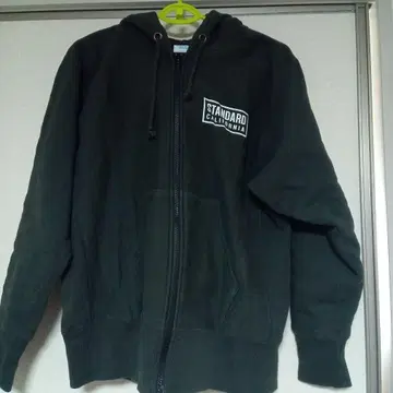 STANDARD CALIFORNIA Champion 후드티 차콜