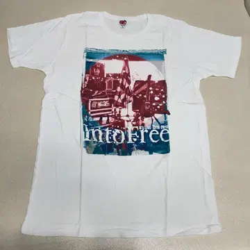 B'z LIVE-GYM 2012 Into Free EXTRA 셔츠 L