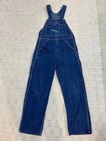 [ 새상품급 ] KEY 구제 의류 오버롤 사이즈 30