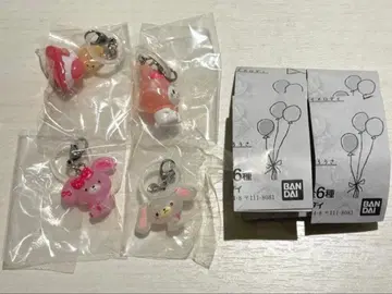 산리오 유루토 메지루시 액세서리