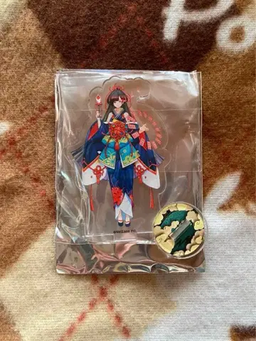 음양사 카페 등신 아크릴 스탠드