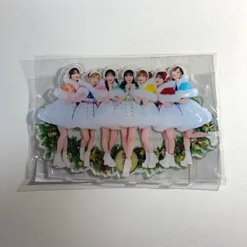 FRUITS ZIPPER 집합 아크릴 스탠드 크리스마스