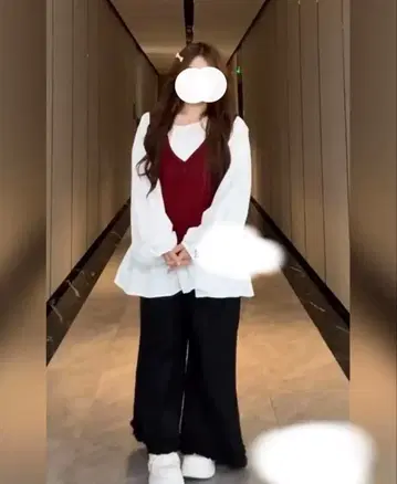 캐주얼 코튼 세트