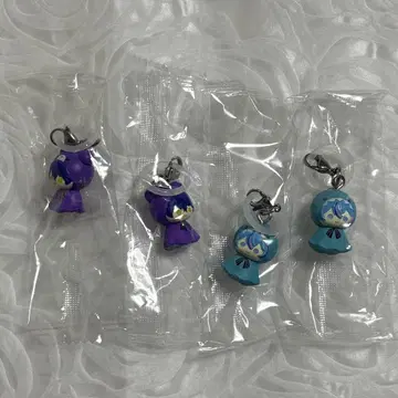 이루마 아메노 코사메 메지루시 액세서리 메지루시 참 시쿠포니