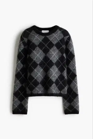 H&M 모헤어 블렌드 스웨터