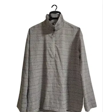 00s archive 티셔츠 헤이세이 초기 시크 스타일 그런지 하프 지퍼