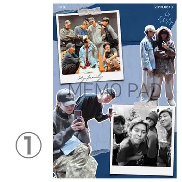 BTS [ NEW ] 메모
