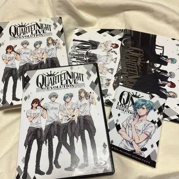 Blu-ray 카르라이 1st 2nd QUARTET NIGHT LIVE