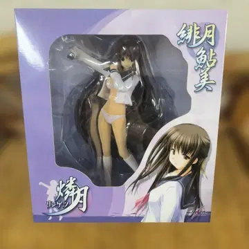 새상품 린게츠 히즈키 아유미 완성품 피규어