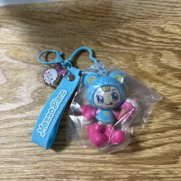 메조피아노 시크릿 캐릭터 참 블루 베리에짱 & 휘핑짱