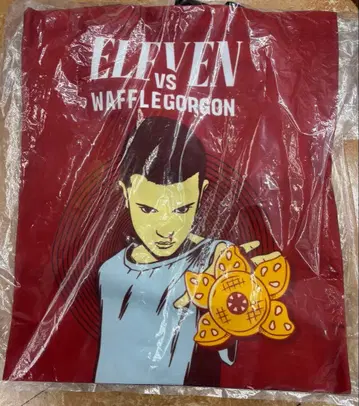 기묘한 이야기 토트백 일레븐