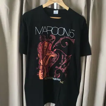 MAROON 5 Songs About Jane 마룬 5