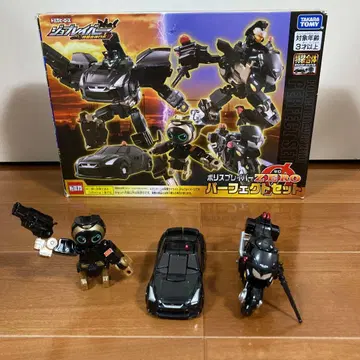 조브레이버 폴리스브레이버 ZERO 퍼펙트 세트