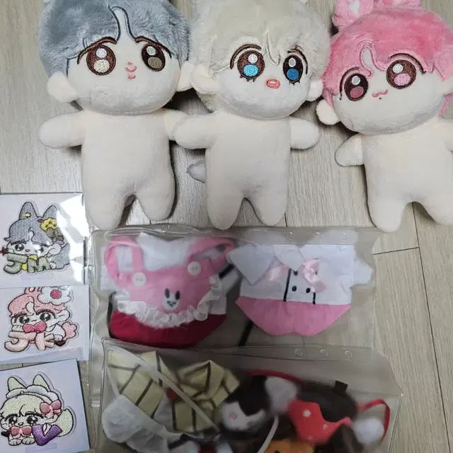 방탄소년단 인형 푸딩이즈 지민 뷔 정국 bts