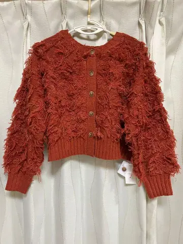 LOWRYS FARM 앞뒤 2way 니트