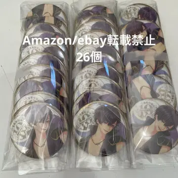 J88. 시마 메모리얼 라이브 등신 캔뱃지 우라시마사카타센 10주년