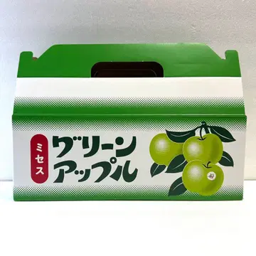 미세스 그린애플 파란 사과 상자 아오모리