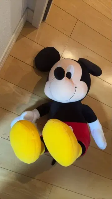 미키마우스 봉제 인형 약 30cm