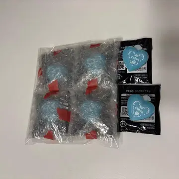 코론 링 라이트 6개 세트