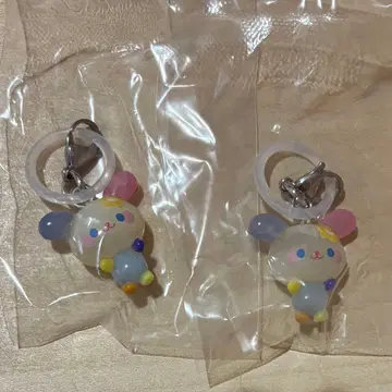 느긋한 메지루시 액세서리 2개 세트