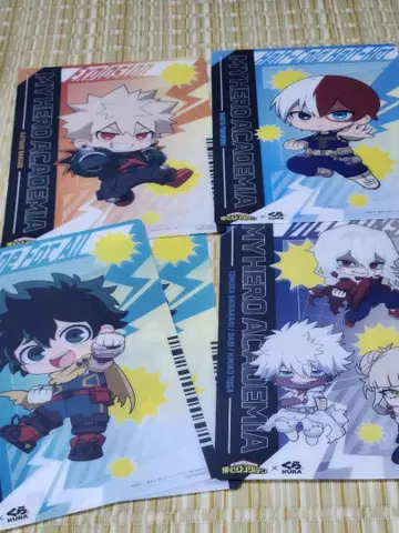 쿠라스시 나의 히어로 아카데미아