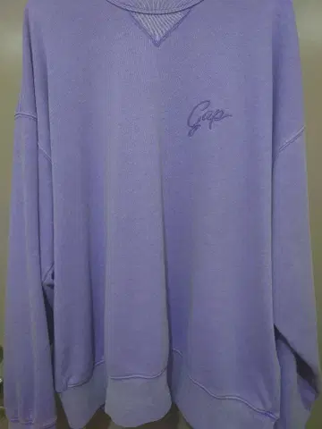 Gap 퍼플 트레이닝복