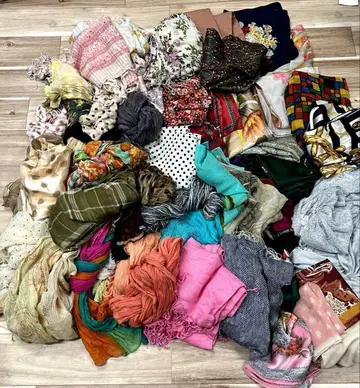 스톨 숄 세트 MICHEL KLEIN 등 여러가지 묶음 판매