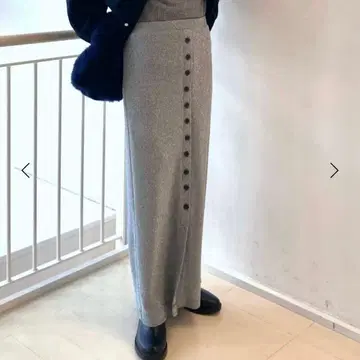 뷰티 앤 유스 롱 스커트