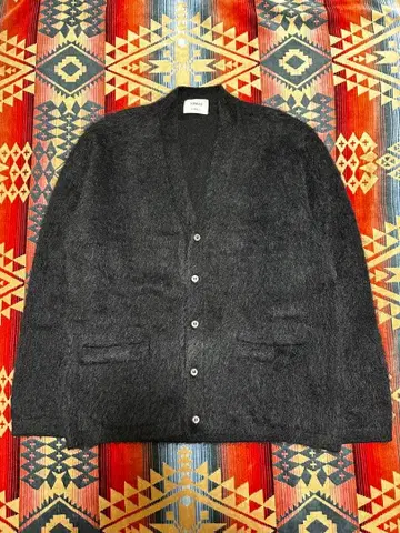 TOMAS for Ron Herman 모헤어 가디건