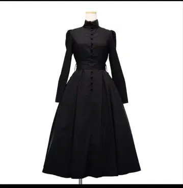 Sheglit Victorian 버슬 원피스 L 사이즈 고스로리