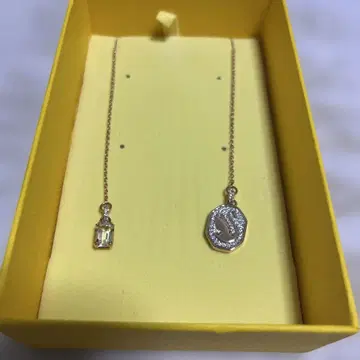 스와로브스키 목걸이