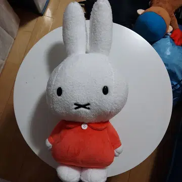 미피 봉제 인형 약 45cm