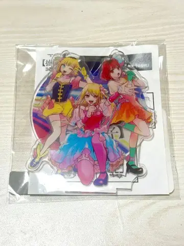 최애의 아이 슈퍼 이머시브 라이브 아크릴 스탠드 신생 B 오마치