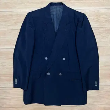 CARITON 자켓 수트 더블 상의 아우터