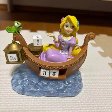 라푼젤 영년 달력