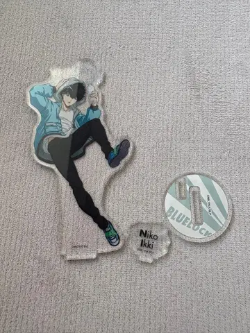 니코 이치키 마즐 아크릴 스탠드 2개 세트