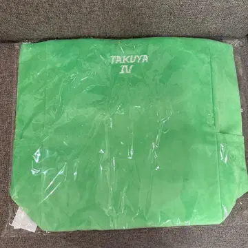 초특급 REAL? 타쿠야 벨로아 토트백 미개봉 새상품