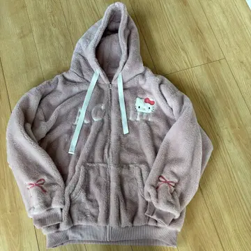 Ange Charme 키티 후드티