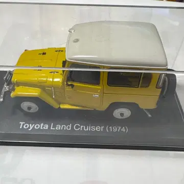 도요타 랜드크루저 (1974) 미니카, 아마도 노레브제