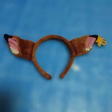 밤비 귀 달린 머리띠 도쿄 디즈니 리조트 디즈니랜드 시