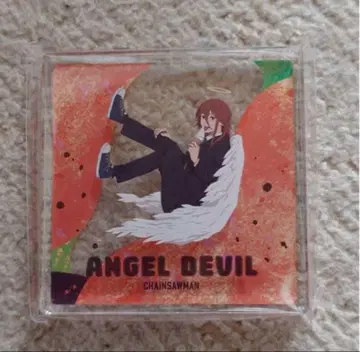 체인소 맨 트레이딩 아크릴 블록 천사의 악마
