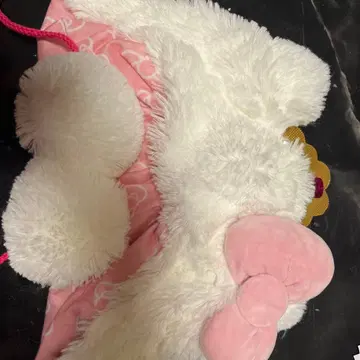 헬로키티 팬 캡